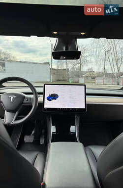 Внедорожник / Кроссовер Tesla Model Y 2020 в 