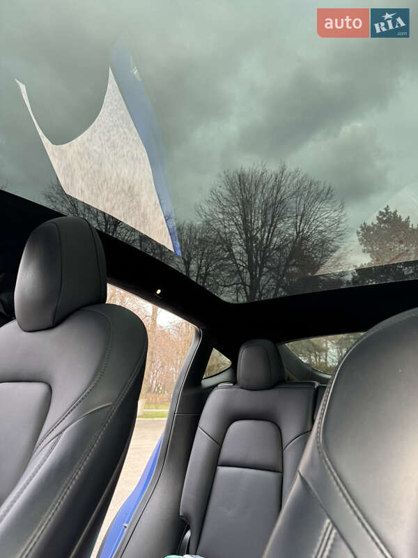 Внедорожник / Кроссовер Tesla Model Y 2020 в Харькове