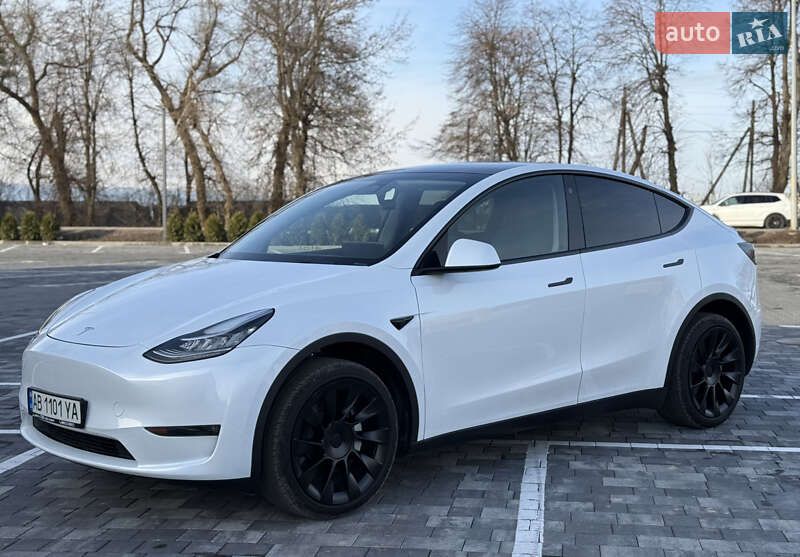 Внедорожник / Кроссовер Tesla Model Y 2023 в Виннице