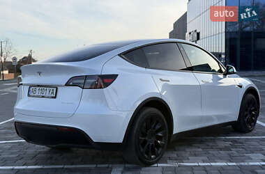 Внедорожник / Кроссовер Tesla Model Y 2023 в 