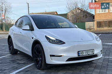 Внедорожник / Кроссовер Tesla Model Y 2023 в 
