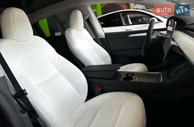 Внедорожник / Кроссовер Tesla Model Y 2023 в 
