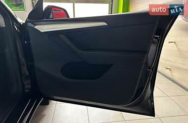 Внедорожник / Кроссовер Tesla Model Y 2023 в 