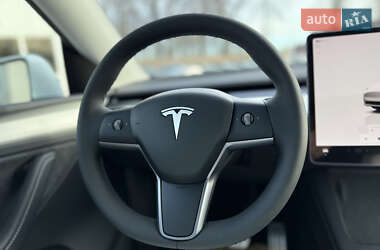 Внедорожник / Кроссовер Tesla Model Y 2024 в 