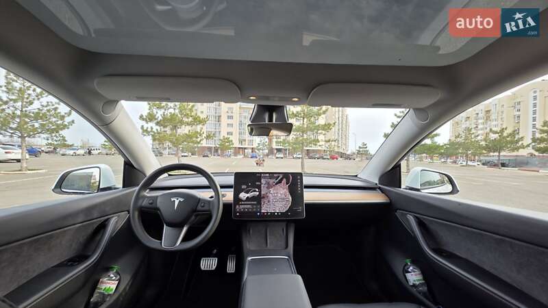 Позашляховик / Кросовер Tesla Model Y 2020 в Миколаєві