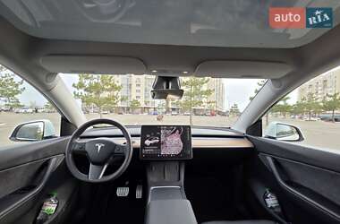 Внедорожник / Кроссовер Tesla Model Y 2020 в 