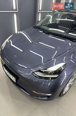 Внедорожник / Кроссовер Tesla Model Y 2023 в 
