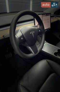 Внедорожник / Кроссовер Tesla Model Y 2023 в 