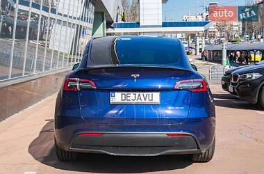 Внедорожник / Кроссовер Tesla Model Y 2022 в 