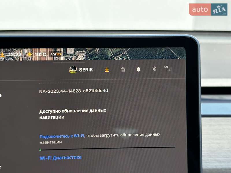 Внедорожник / Кроссовер Tesla Model Y 2022 в Киеве