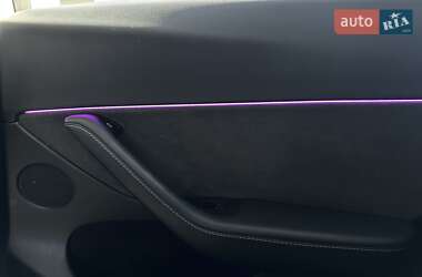Внедорожник / Кроссовер Tesla Model Y 2023 в 
