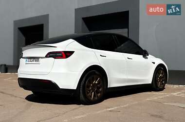 Внедорожник / Кроссовер Tesla Model Y 2023 в 