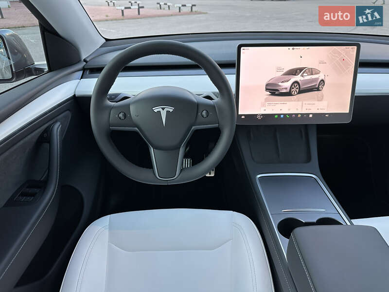 Внедорожник / Кроссовер Tesla Model Y 2023 в Харькове