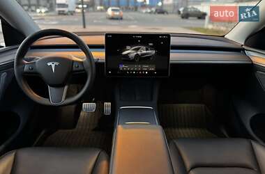 Внедорожник / Кроссовер Tesla Model Y 2024 в 