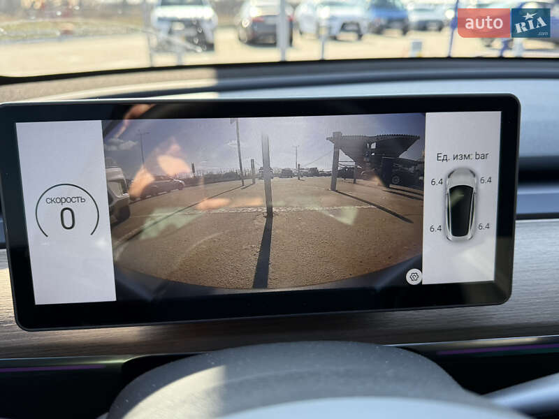 Внедорожник / Кроссовер Tesla Model Y 2022 в Полтаве