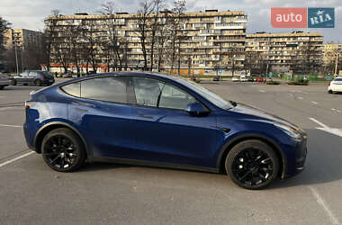 Внедорожник / Кроссовер Tesla Model Y 2021 в 