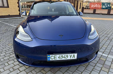 Позашляховик / Кросовер Tesla Model Y 2023 в Чернівцях