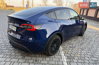 Внедорожник / Кроссовер Tesla Model Y 2023 в 