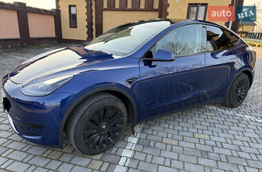 Внедорожник / Кроссовер Tesla Model Y 2023 в Черновцах