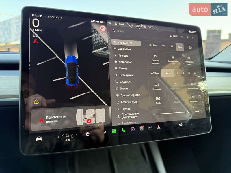 Внедорожник / Кроссовер Tesla Model Y 2023 в Черновцах фото 37 Внедорожник / Кроссовер Tesla Model Y 2023 в Черновцах