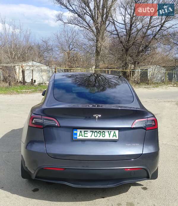 Внедорожник / Кроссовер Tesla Model Y 2023 в Днепре