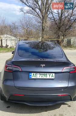 Внедорожник / Кроссовер Tesla Model Y 2023 в 