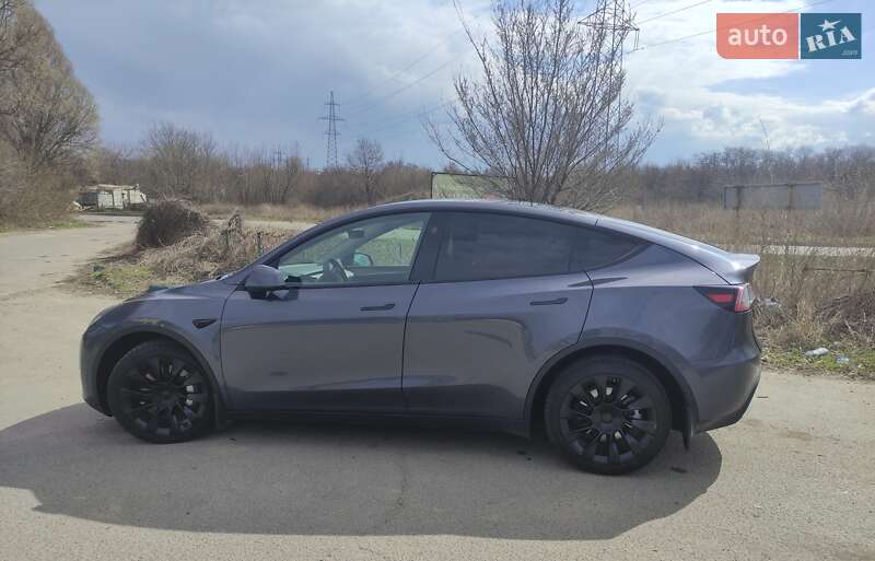 Внедорожник / Кроссовер Tesla Model Y 2023 в Днепре