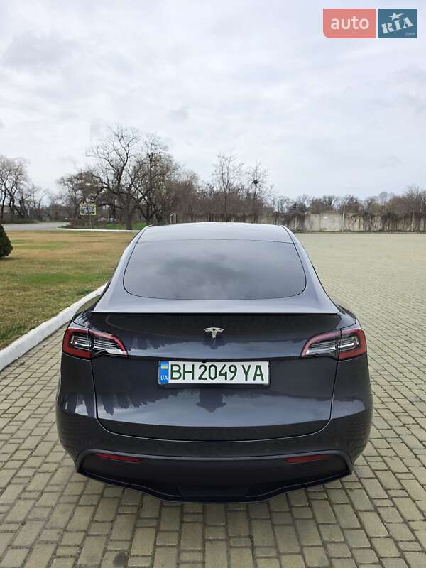 Внедорожник / Кроссовер Tesla Model Y 2022 в Одессе