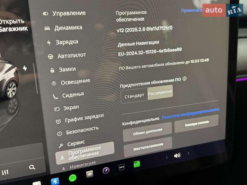 Позашляховик / Кросовер Tesla Model Y 2022 в Полтаві