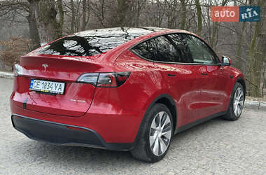 Внедорожник / Кроссовер Tesla Model Y 2020 в 