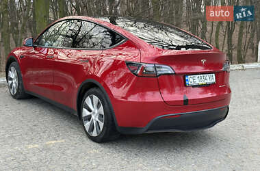 Внедорожник / Кроссовер Tesla Model Y 2020 в 