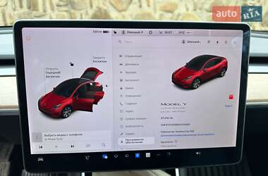 Внедорожник / Кроссовер Tesla Model Y 2020 в 