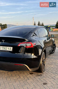 Внедорожник / Кроссовер Tesla Model Y 2020 в 
