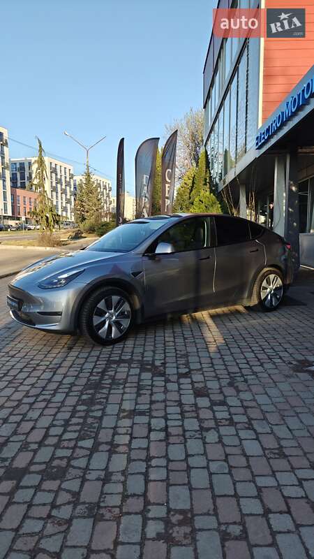 Позашляховик / Кросовер Tesla Model Y 2023 в Львові