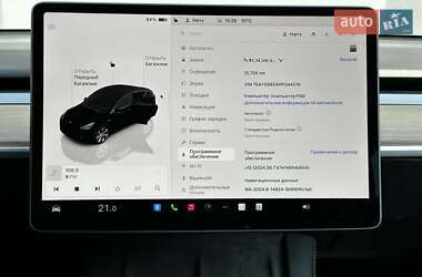 Внедорожник / Кроссовер Tesla Model Y 2024 в 