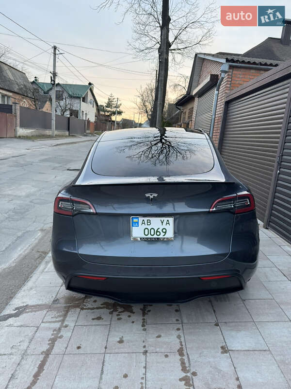 Внедорожник / Кроссовер Tesla Model Y 2022 в Виннице