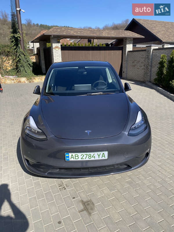 Внедорожник / Кроссовер Tesla Model Y 2022 в Виннице