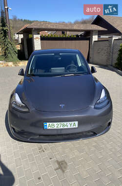Внедорожник / Кроссовер Tesla Model Y 2022 в 