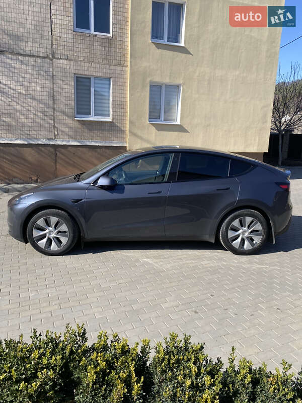 Внедорожник / Кроссовер Tesla Model Y 2022 в Виннице