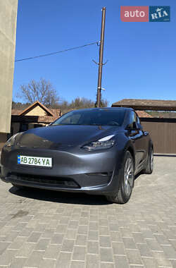 Внедорожник / Кроссовер Tesla Model Y 2022 в 