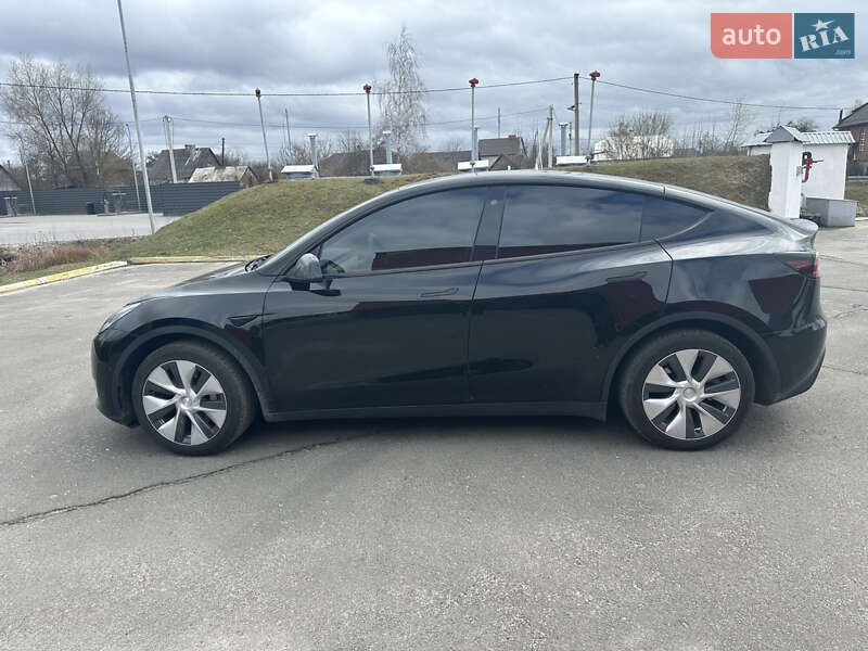 Внедорожник / Кроссовер Tesla Model Y 2022 в Ратным