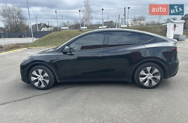 Внедорожник / Кроссовер Tesla Model Y 2022 в 