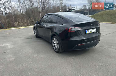 Внедорожник / Кроссовер Tesla Model Y 2022 в 