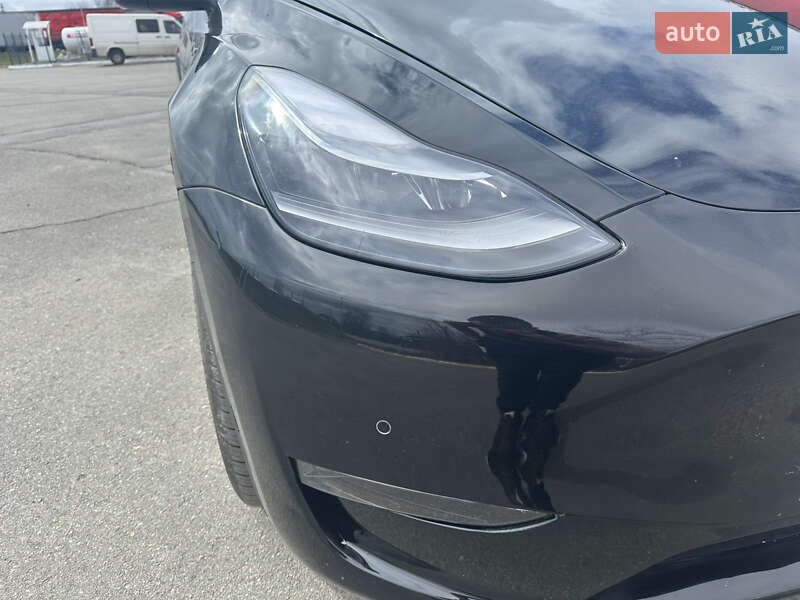Внедорожник / Кроссовер Tesla Model Y 2022 в Ратным