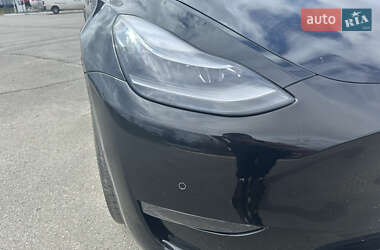 Внедорожник / Кроссовер Tesla Model Y 2022 в 