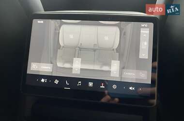 Внедорожник / Кроссовер Tesla Model Y 2025 в 