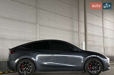 Внедорожник / Кроссовер Tesla Model Y 2022 в 