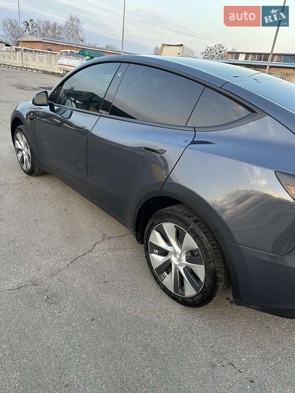 Внедорожник / Кроссовер Tesla Model Y 2023 в Коростене