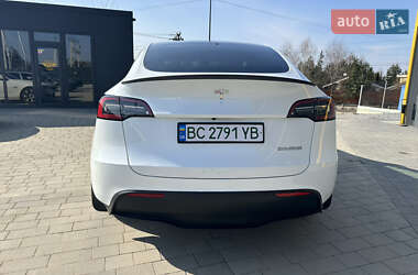 Внедорожник / Кроссовер Tesla Model Y 2023 в 