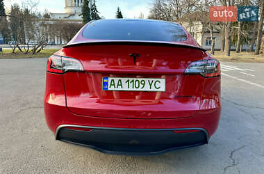 Позашляховик / Кросовер Tesla Model Y 2020 в 
